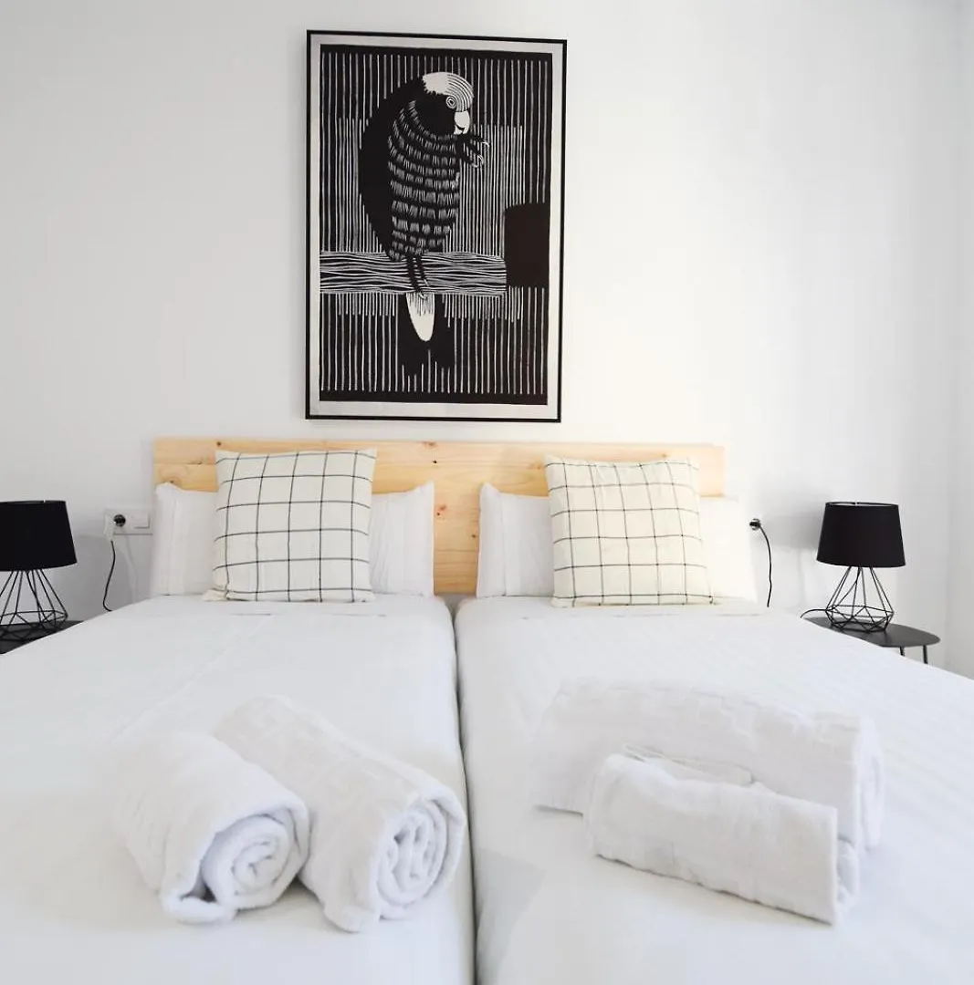 Letmalaga Gazules Appartement Spanje