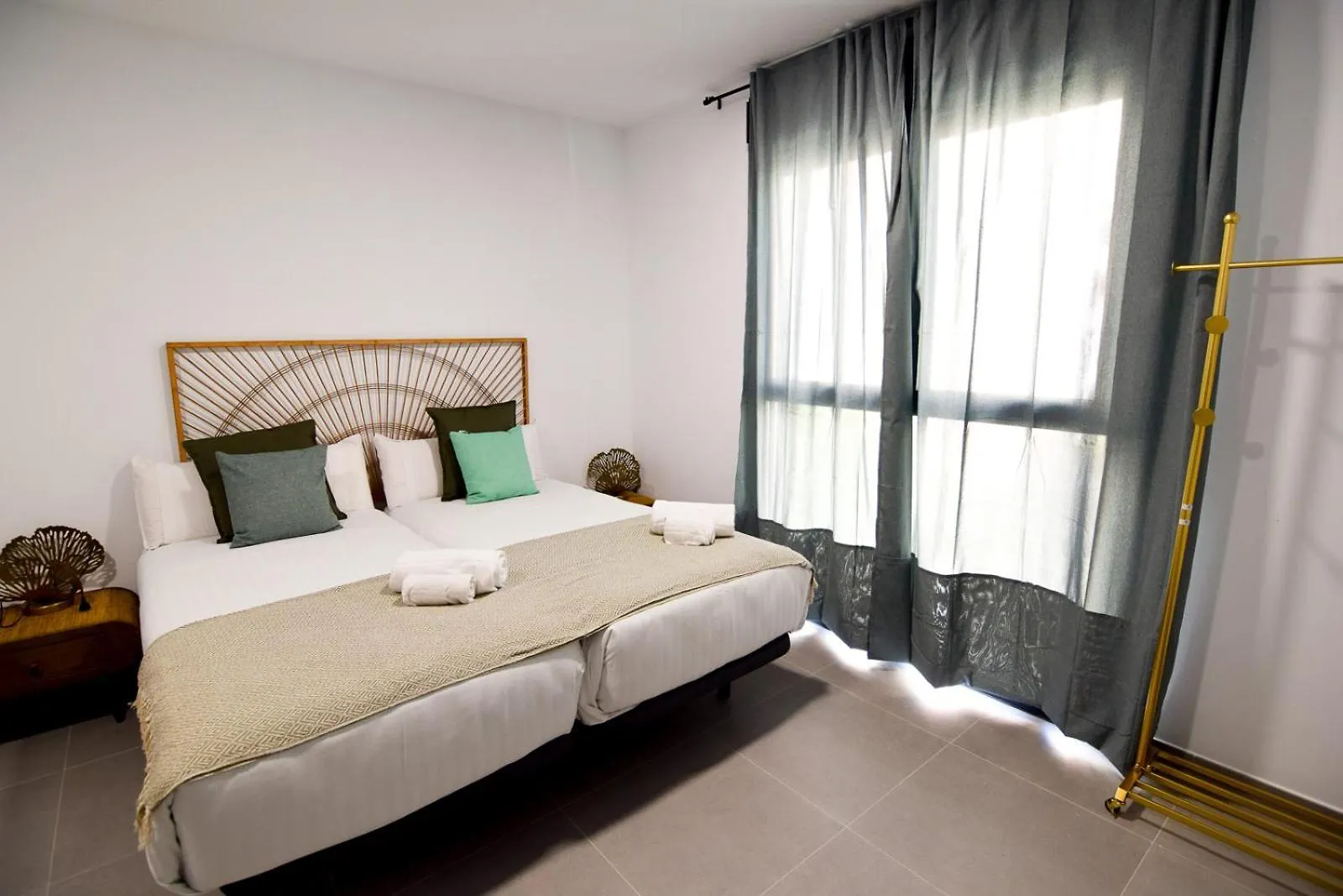 Letmalaga Gazules Appartement
