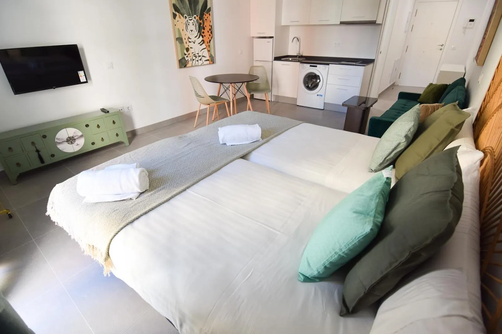 Letmalaga Gazules Appartement 0*,  Spanje