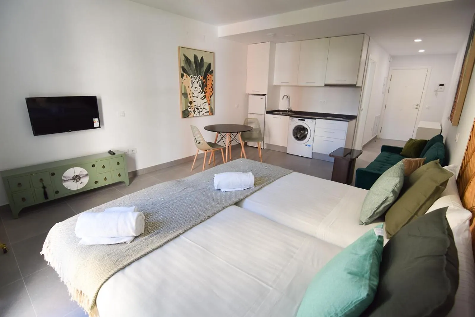 Letmalaga Gazules Appartement 0*,