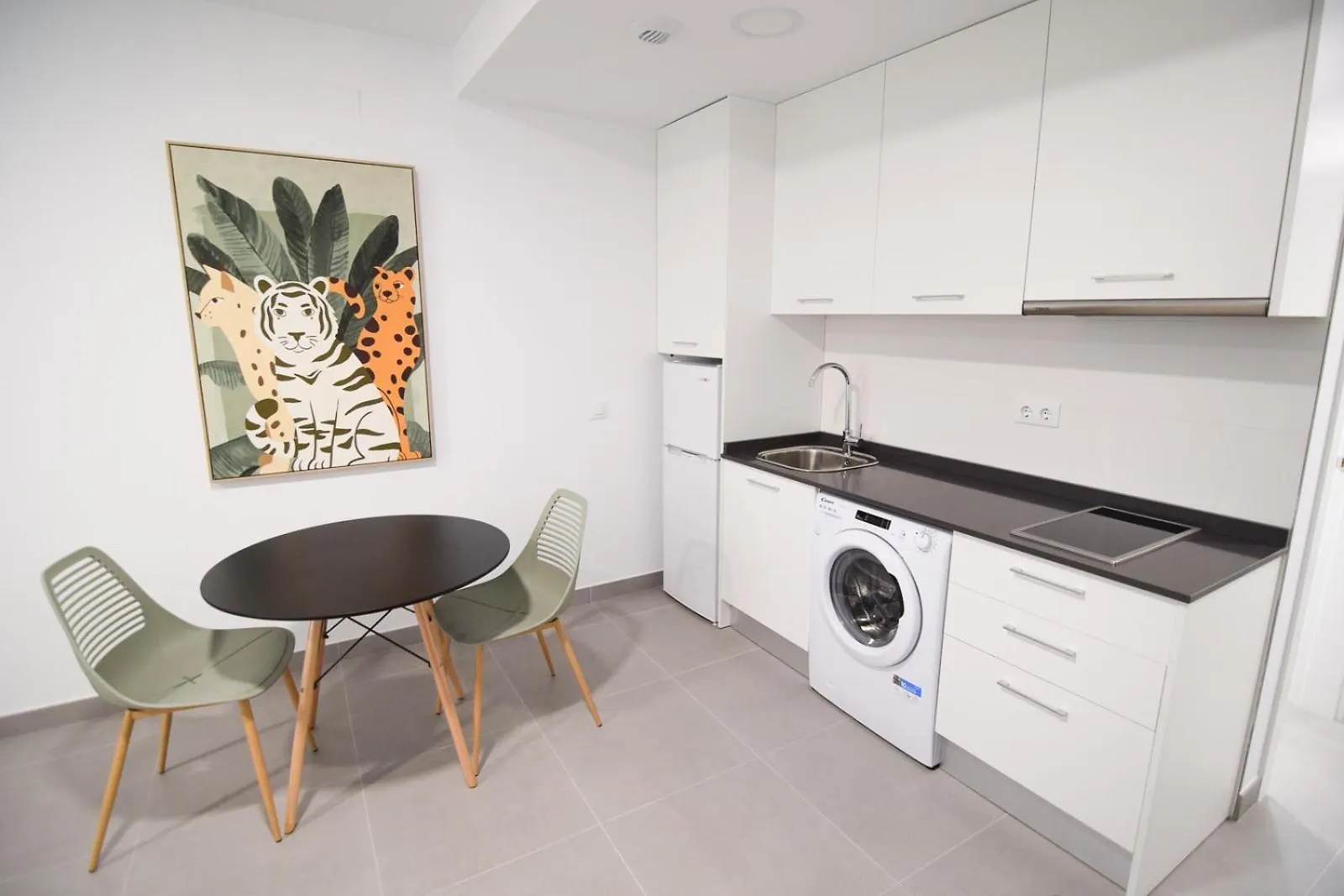 Letmalaga Gazules Appartement Spanje