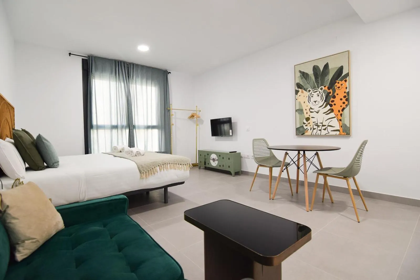 Letmalaga Gazules Appartement Spanje