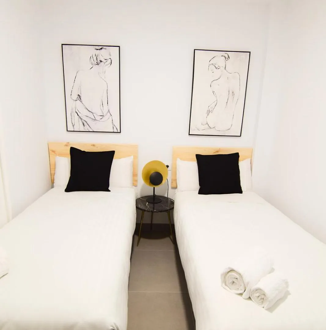Letmalaga Gazules Apartment