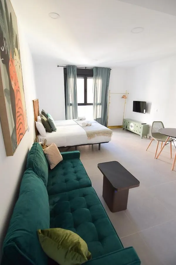 Letmalaga Gazules Apartment Spain