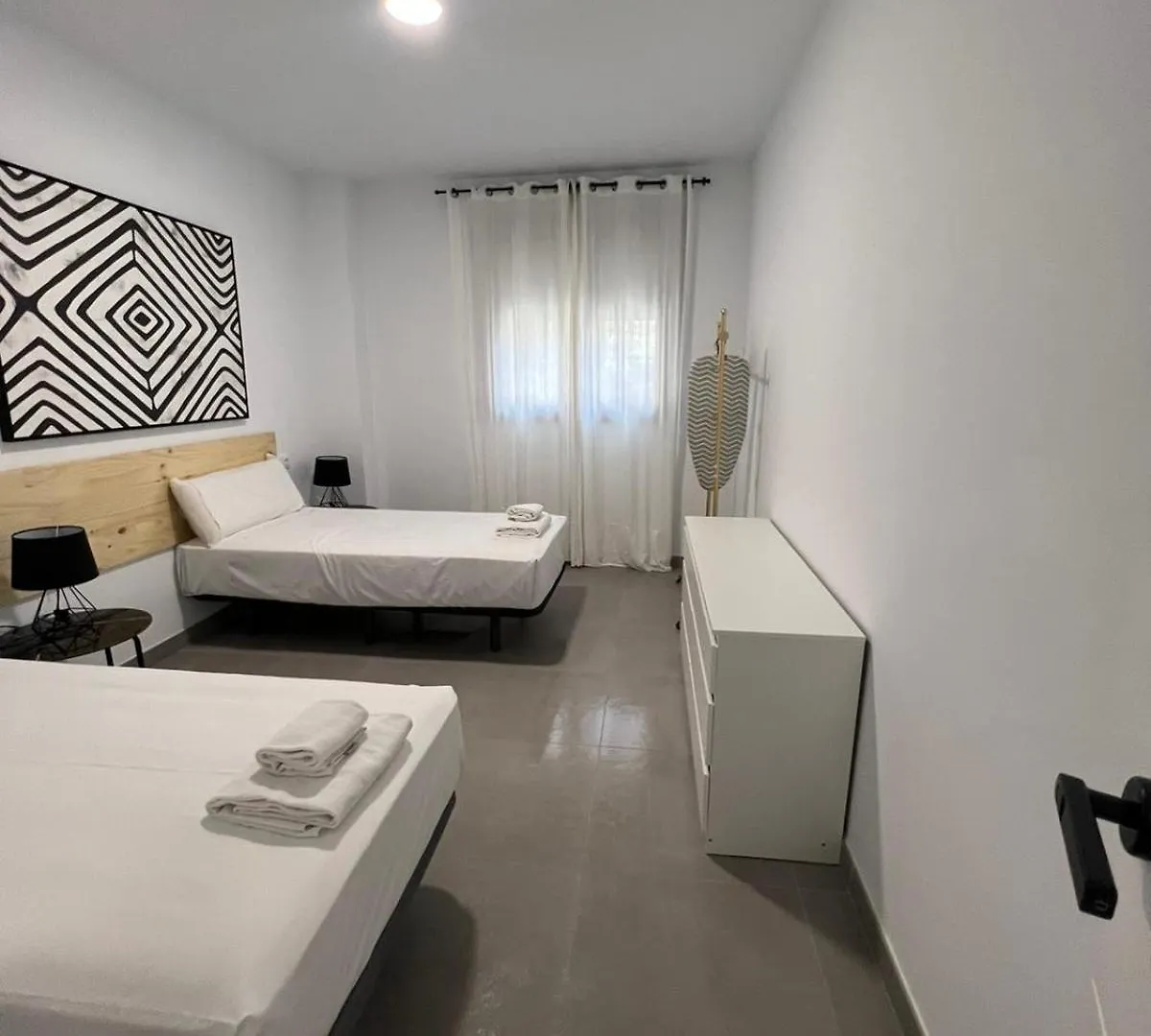 Letmalaga Gazules Apartment