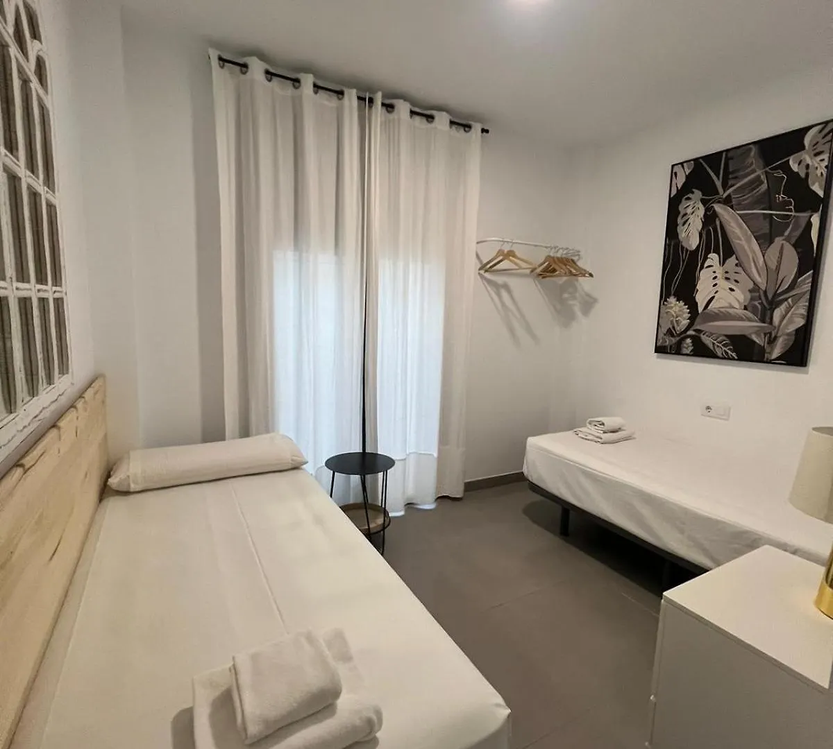 Letmalaga Gazules Apartment Spain