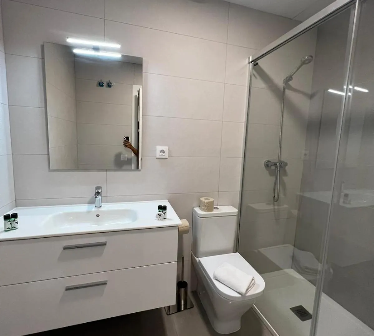 Letmalaga Gazules Apartment