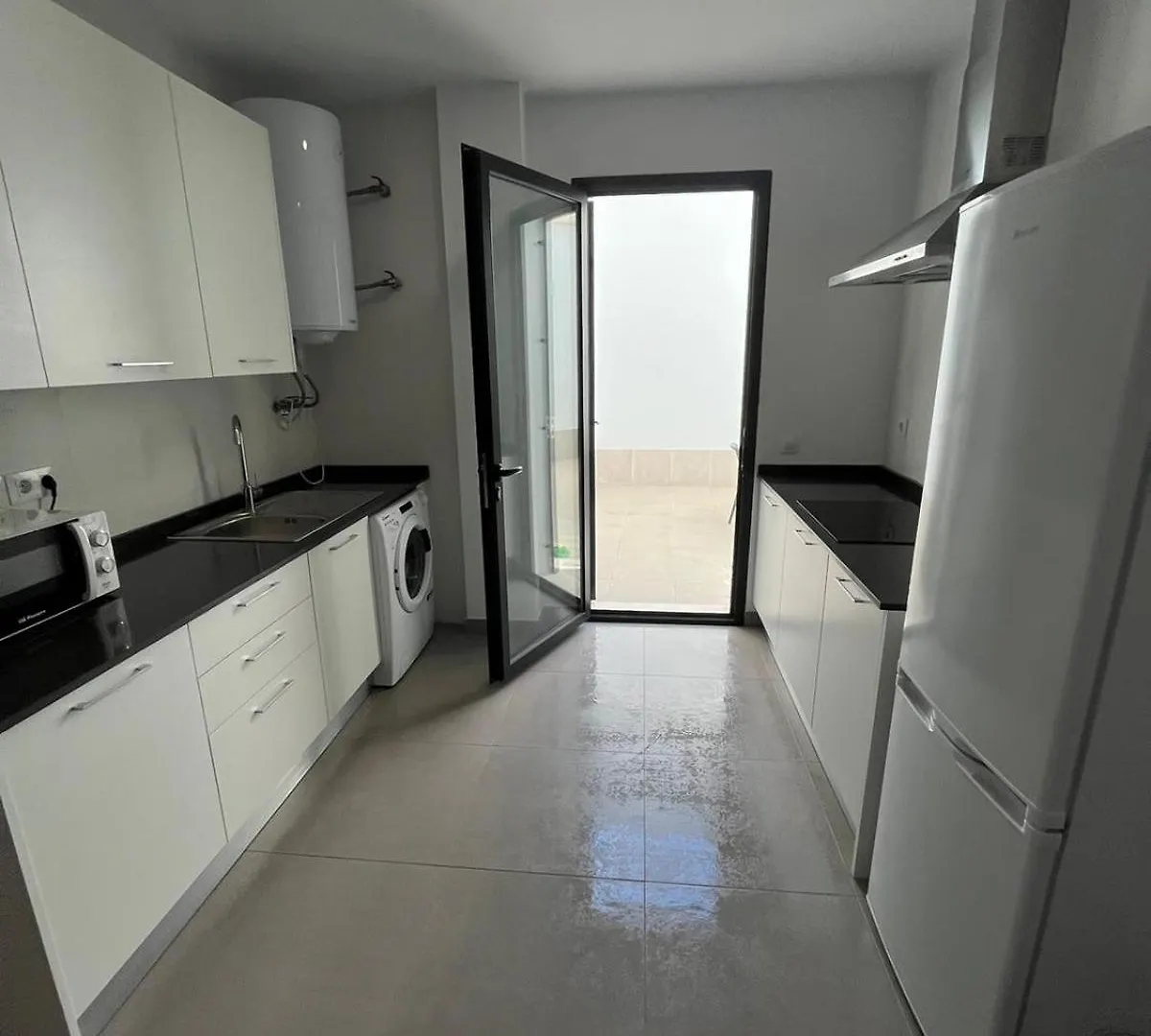 Letmalaga Gazules Apartment 0*, Malaga