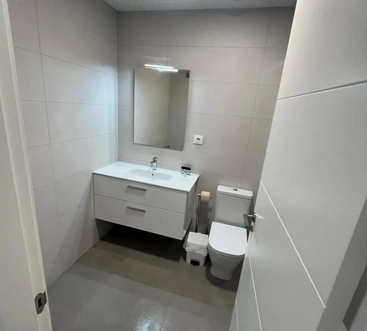 Letmalaga Gazules Apartment
