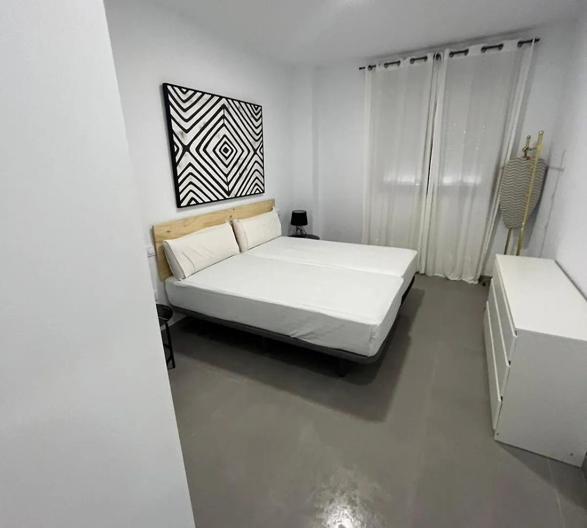 Letmalaga Gazules Apartment