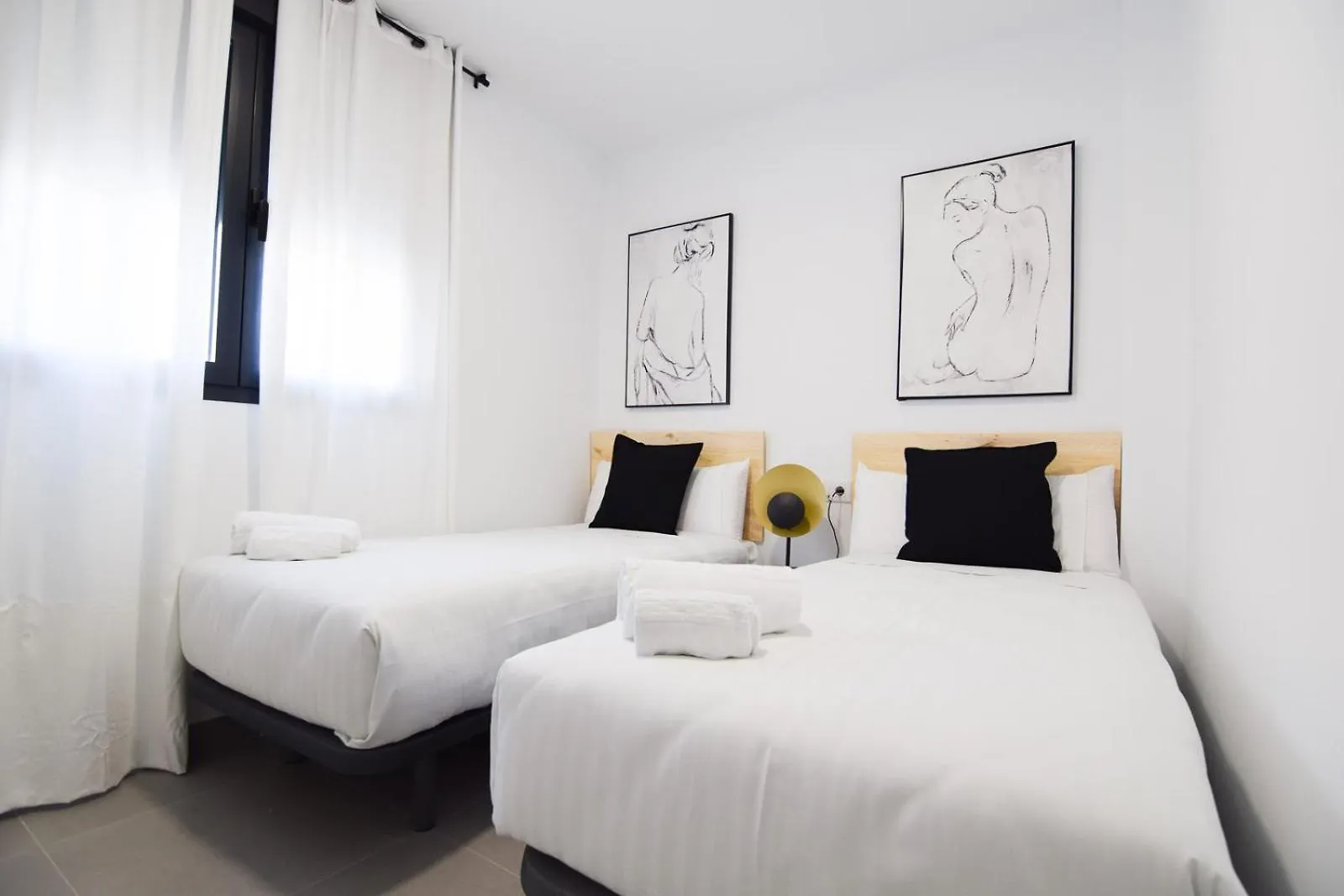 Letmalaga Gazules Apartment
