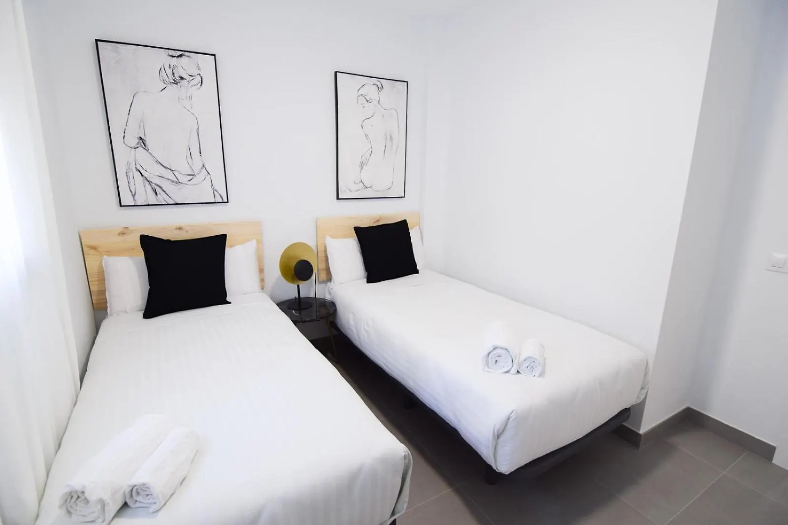 Letmalaga Gazules Apartment  Malaga