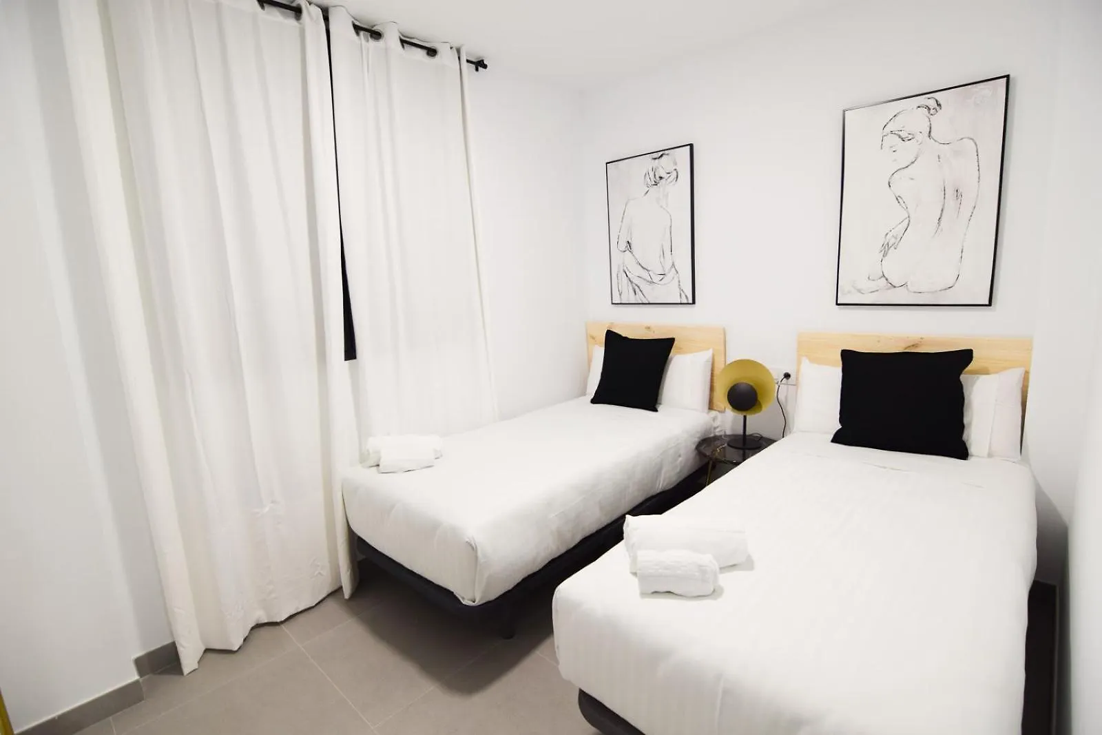 Letmalaga Gazules Apartment