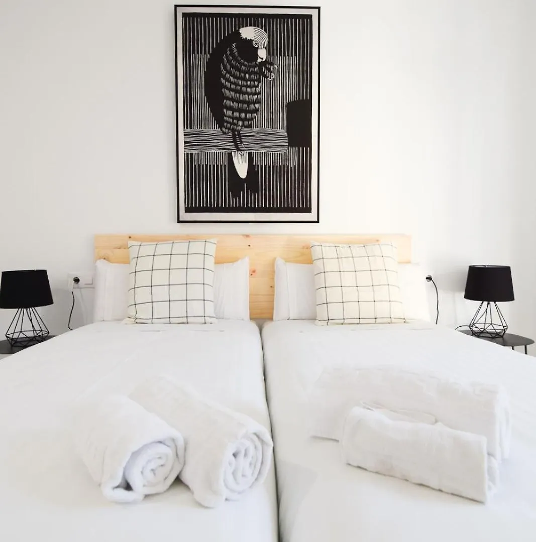 Letmalaga Gazules Apartment