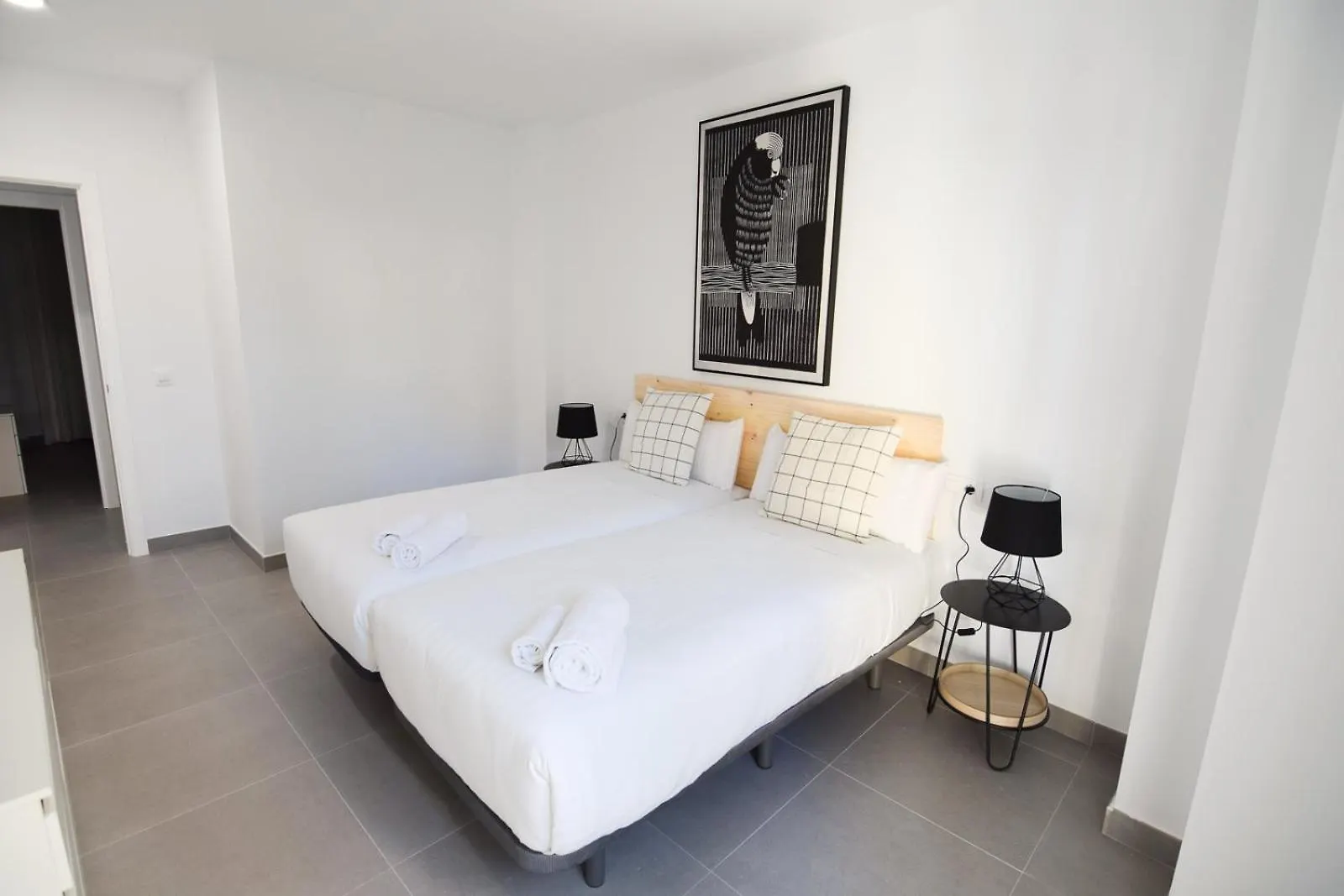 Letmalaga Gazules Apartment