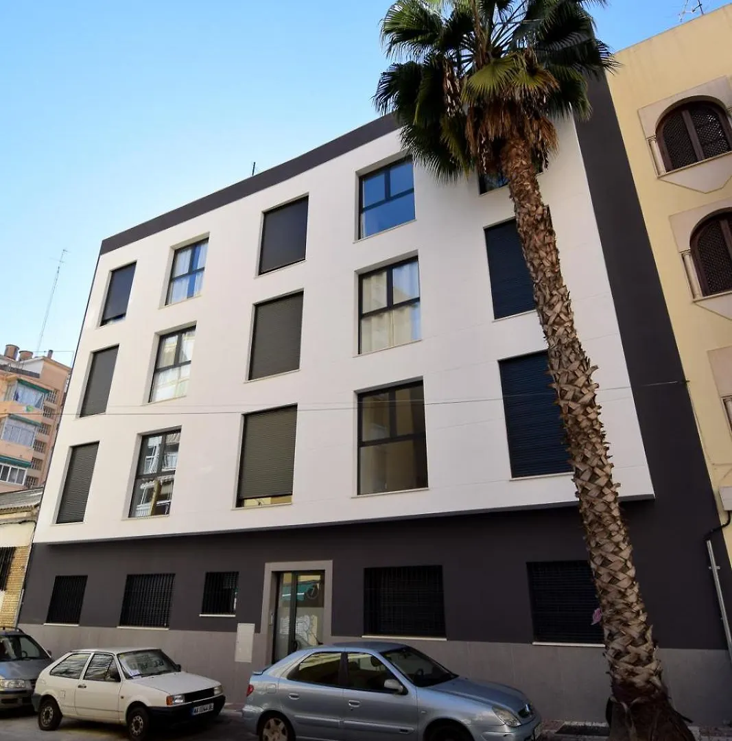 Letmalaga Gazules Apartment