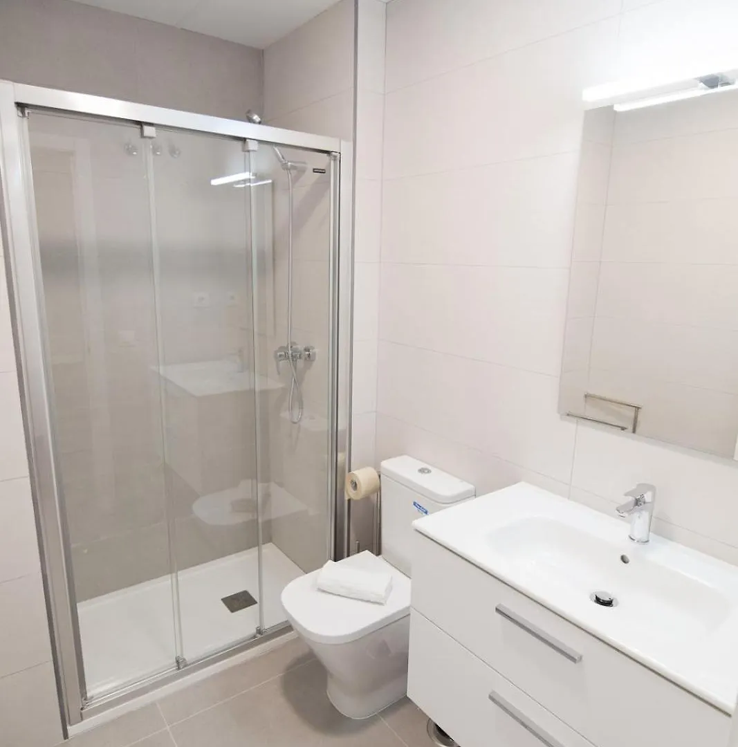 Letmalaga Gazules Apartment Spain