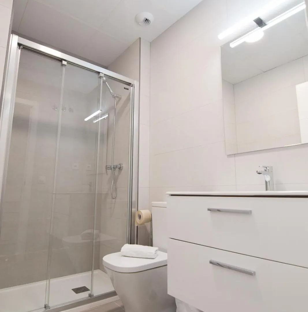 Letmalaga Gazules Apartment 0*, Malaga