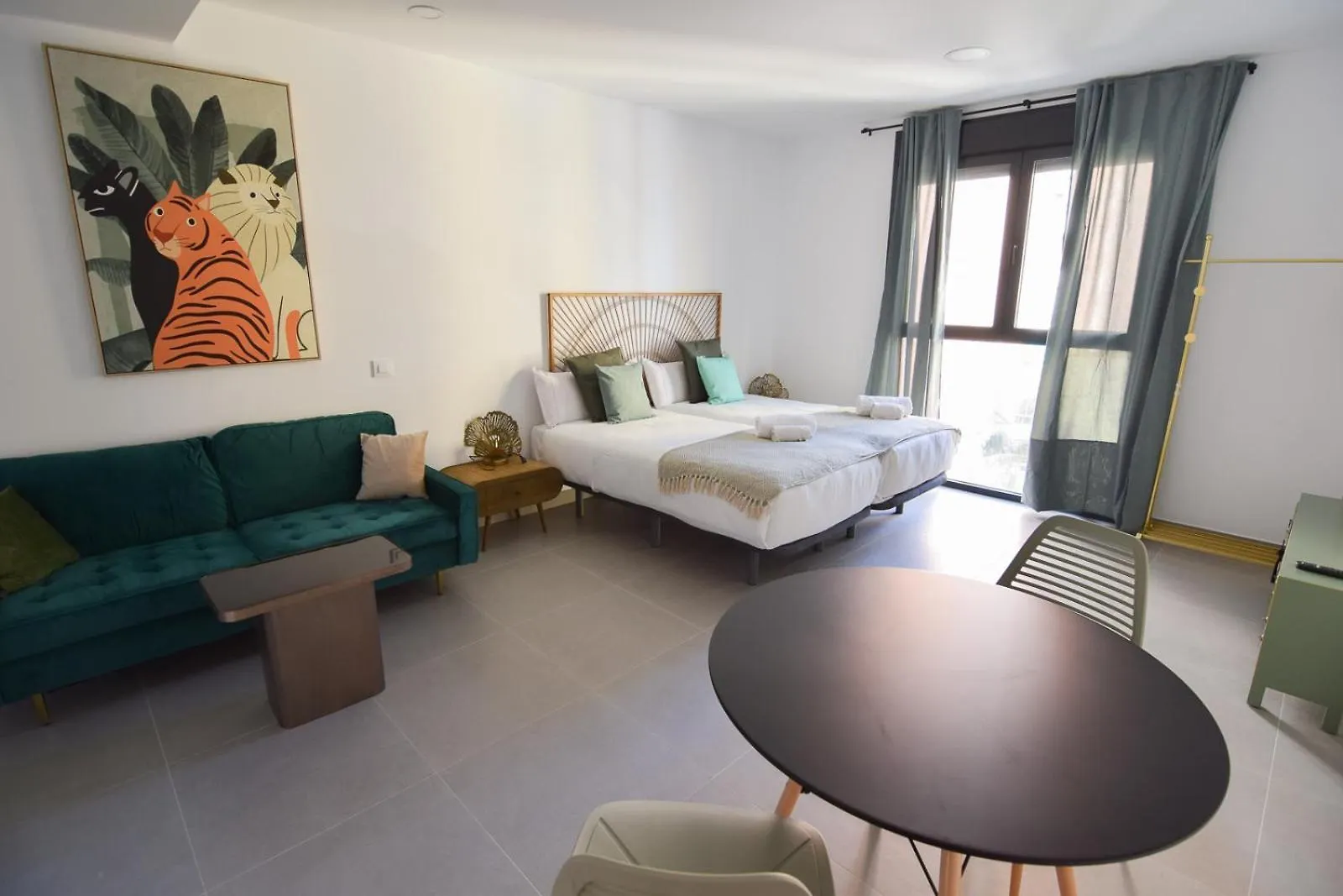 Letmalaga Gazules Apartment Malaga