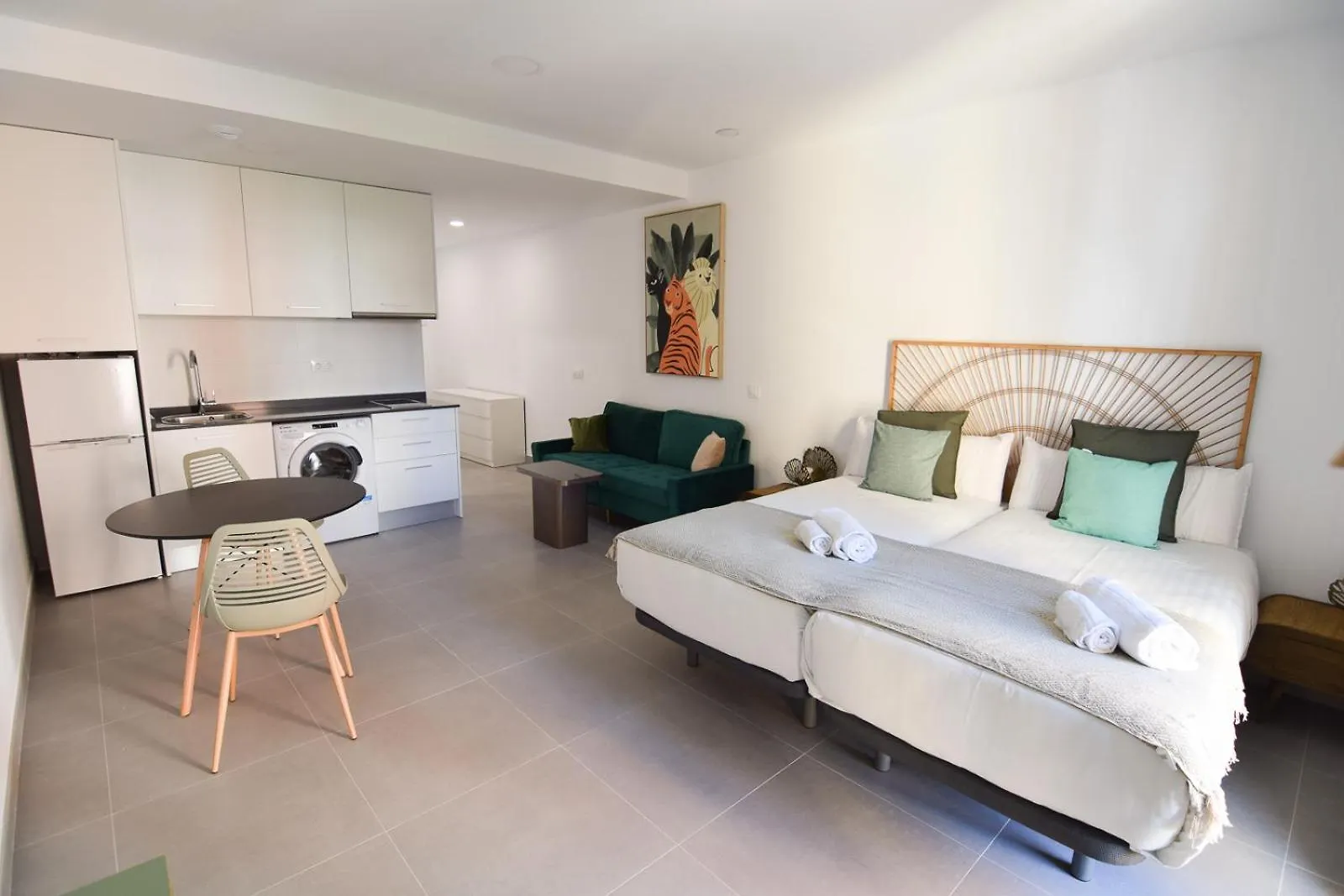 Letmalaga Gazules Apartment