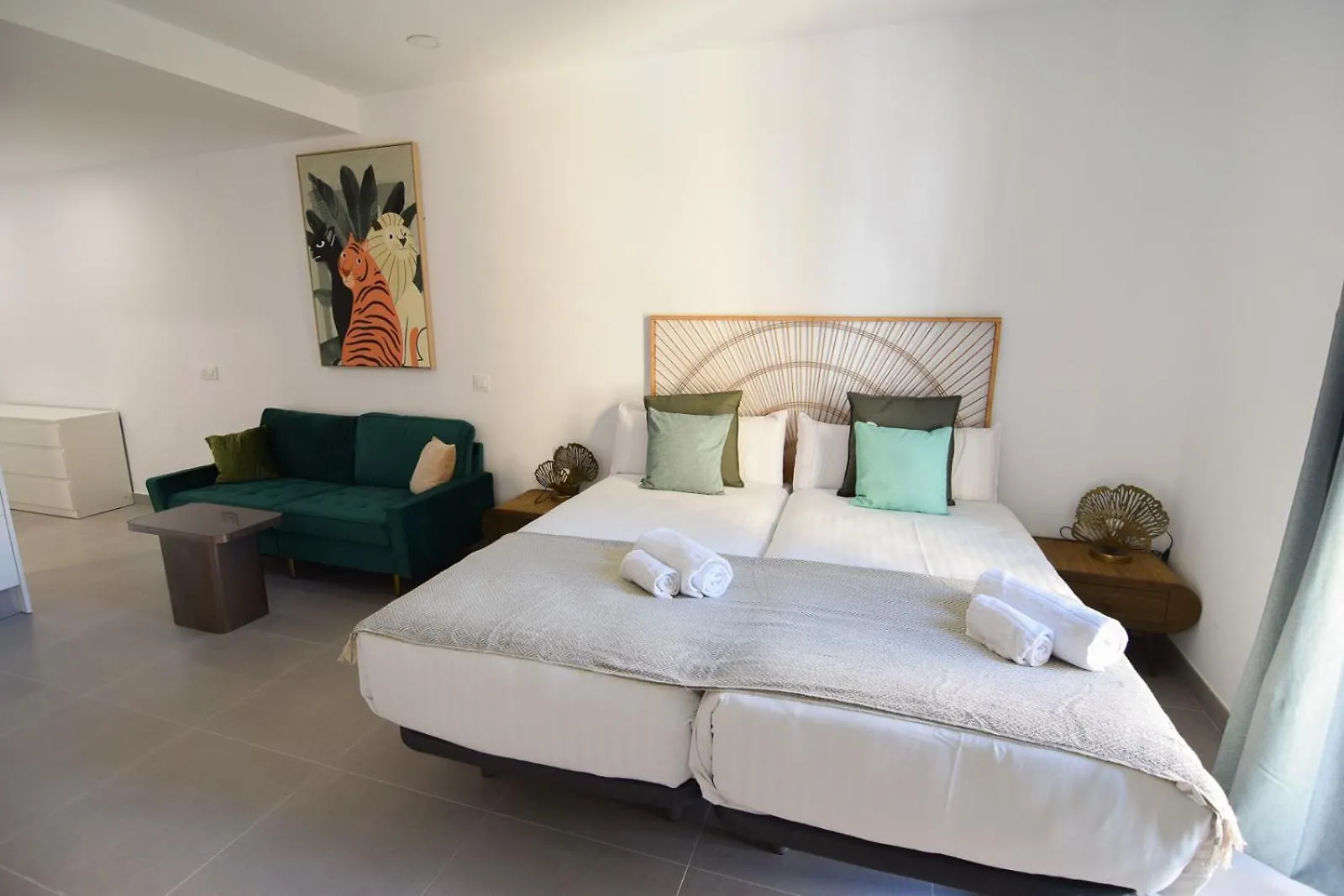 Letmalaga Gazules Apartment