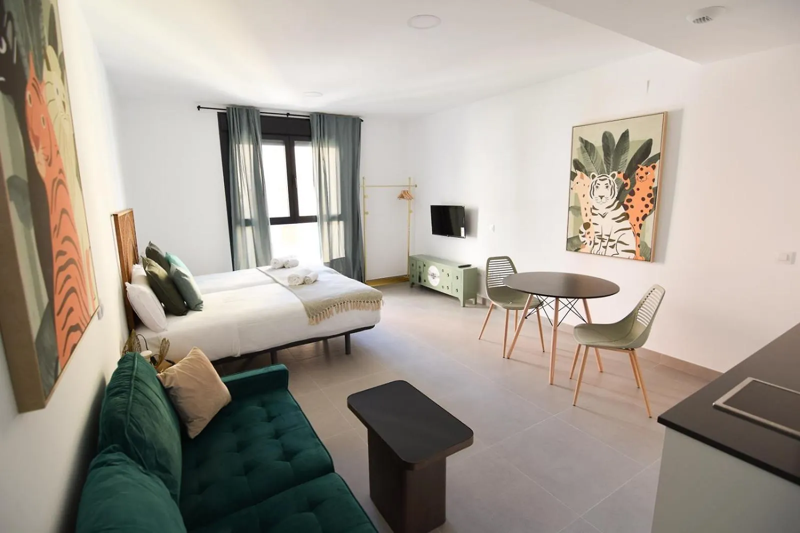 Letmalaga Gazules Apartment 0*, Malaga Spain