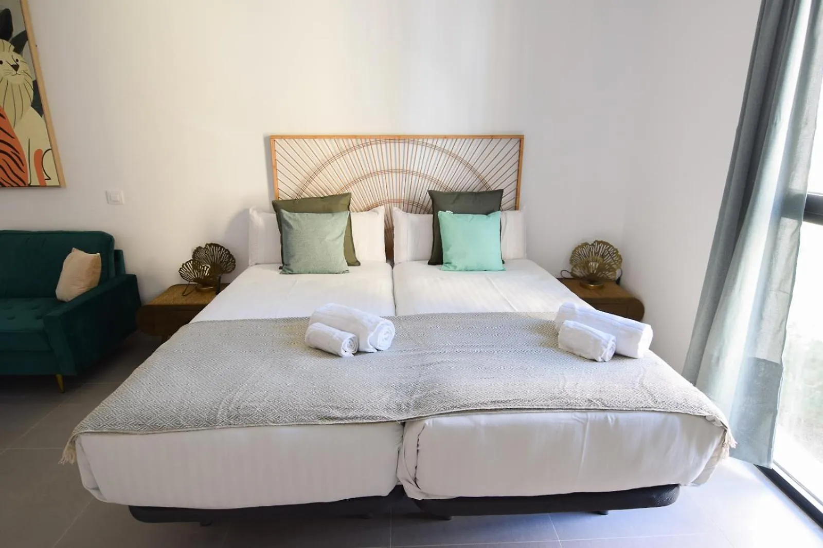 Letmalaga Gazules Apartment Spain