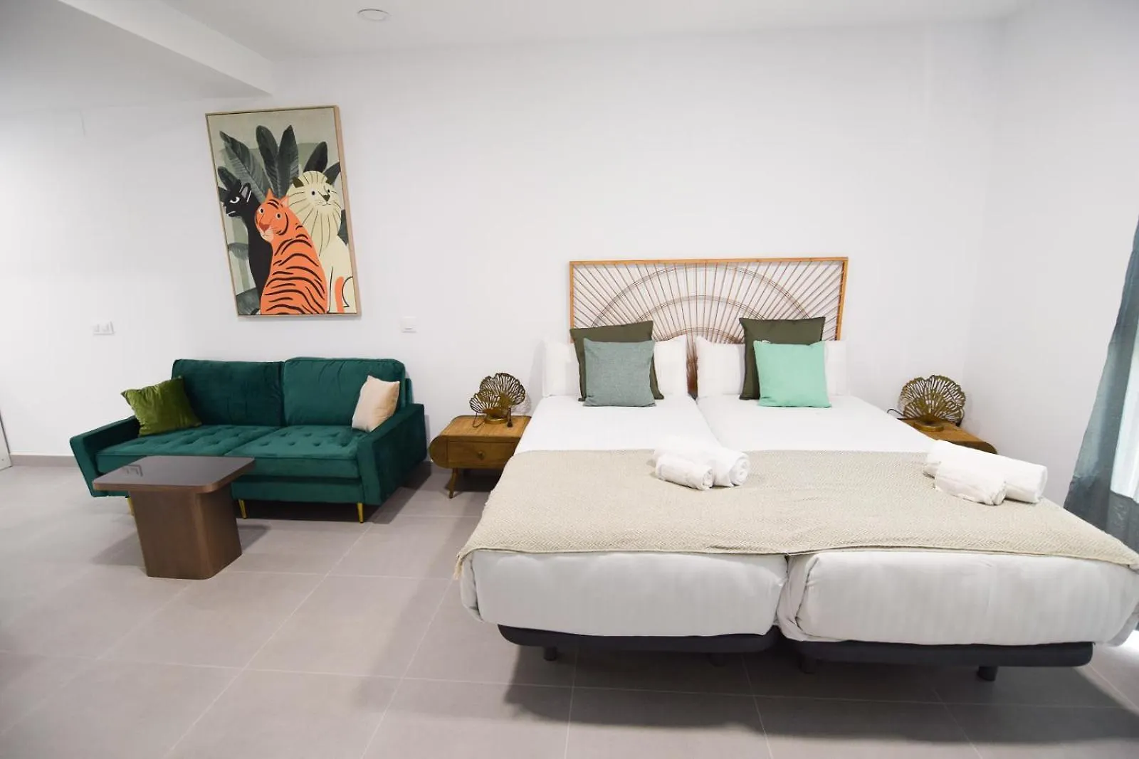 Letmalaga Gazules Apartment 0*, Malaga Spain
