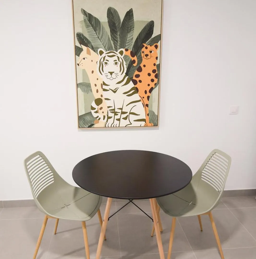 Letmalaga Gazules Apartment Spain