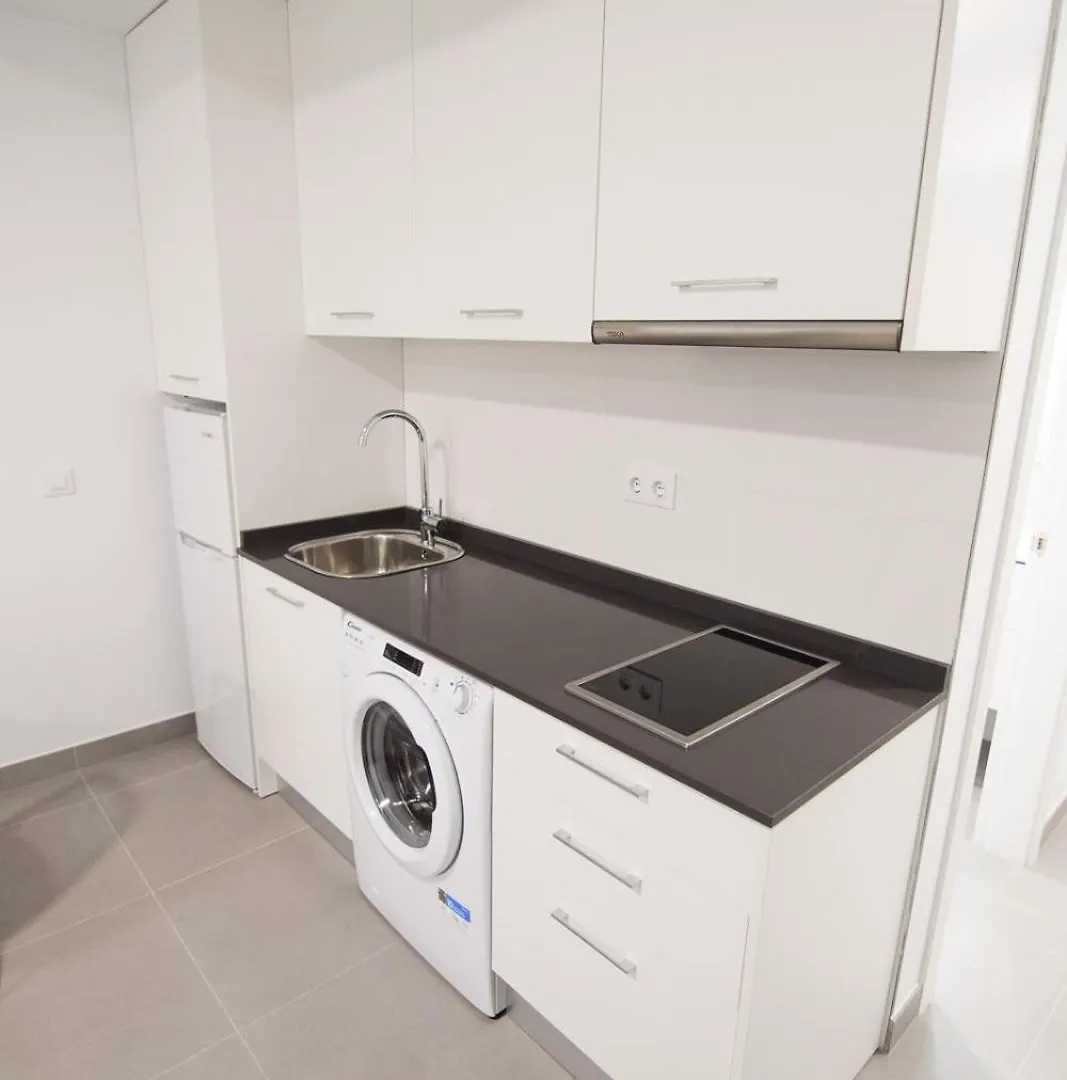 Letmalaga Gazules Apartment  Malaga