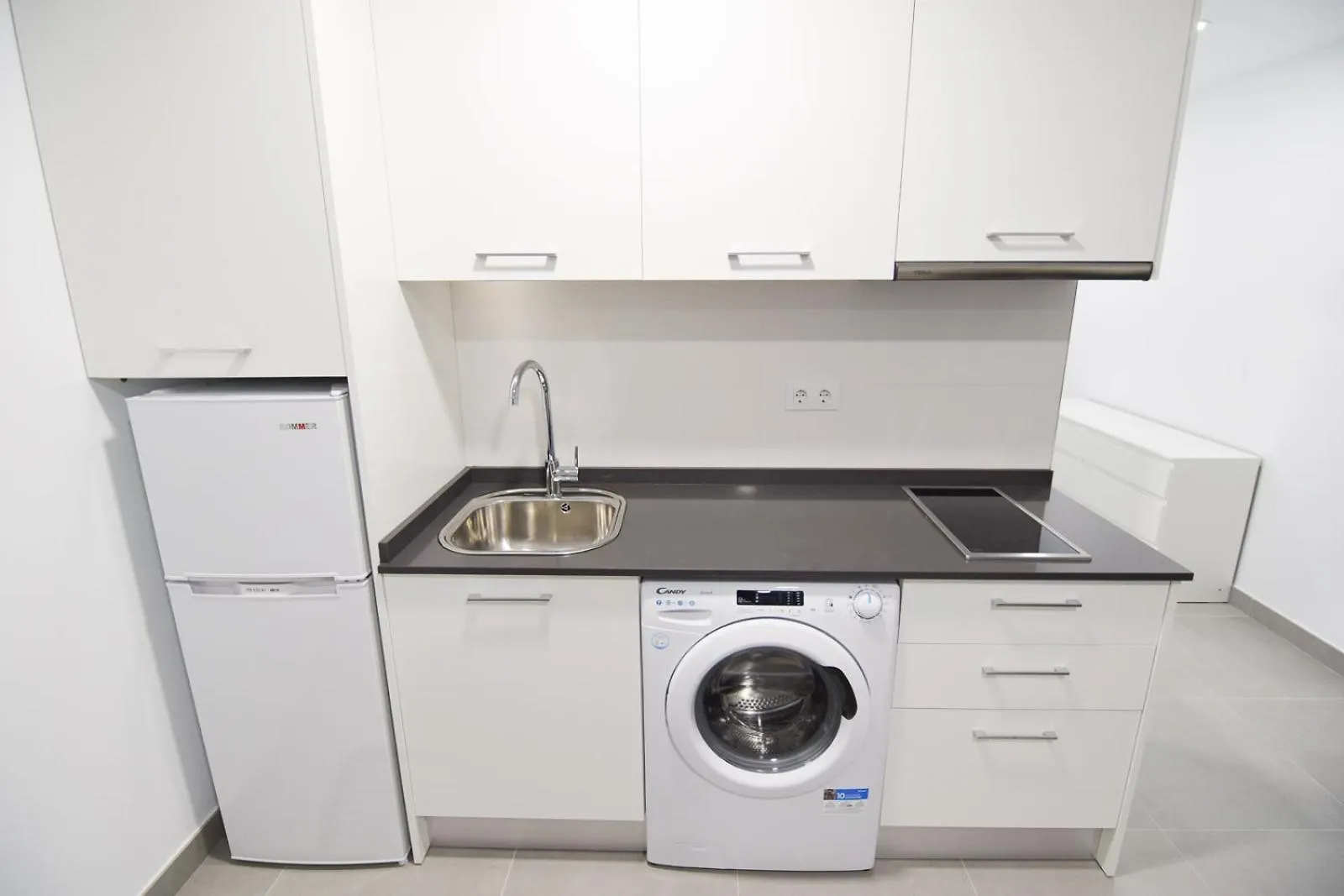 Letmalaga Gazules Apartment