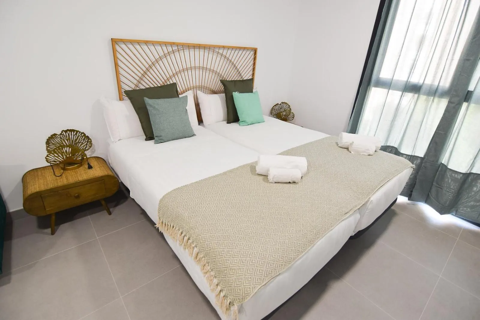 Letmalaga Gazules Apartment